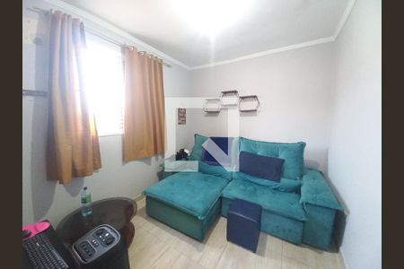 Quarto 1 de casa de condomínio para alugar com 2 quartos, 74m² em Parque Bitaru, São Vicente