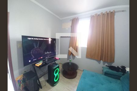 Quarto 1 de casa de condomínio para alugar com 2 quartos, 74m² em Parque Bitaru, São Vicente