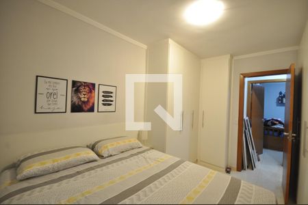 Suíte 1 de casa de condomínio à venda com 2 quartos, 90m² em Jardim Brasil (zona Norte), São Paulo