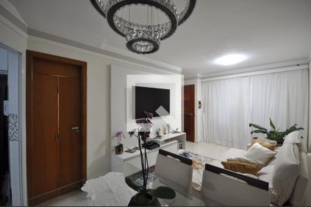 Sala de casa de condomínio à venda com 2 quartos, 90m² em Jardim Brasil (zona Norte), São Paulo