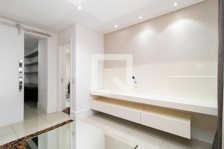 Sala de TV de apartamento para alugar com 3 quartos, 143m² em Cristo Rei, Curitiba