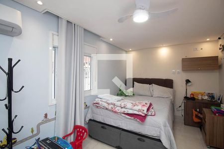 Quarto 2 de casa à venda com 3 quartos, 100m² em Vila Gustavo, São Paulo