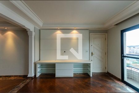 Sala de apartamento para alugar com 3 quartos, 130m² em Vila Primavera, São Paulo