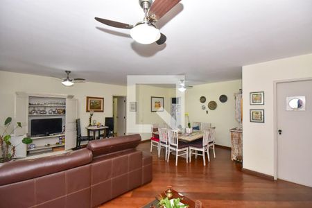 Sala de apartamento para alugar com 3 quartos, 145m² em Morumbi, São Paulo