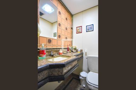 Lavabo de apartamento para alugar com 3 quartos, 145m² em Morumbi, São Paulo