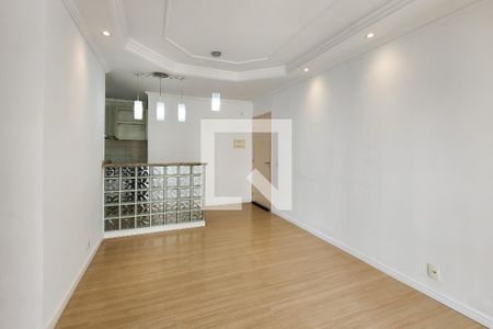 Sala de apartamento para alugar com 3 quartos, 65m² em Nova Petrópolis, São Bernardo do Campo