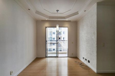 Sala de apartamento para alugar com 3 quartos, 65m² em Nova Petrópolis, São Bernardo do Campo