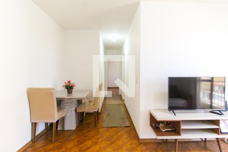 Sala de apartamento à venda com 2 quartos, 50m² em Jardim Sao Carlos (zona Leste), São Paulo