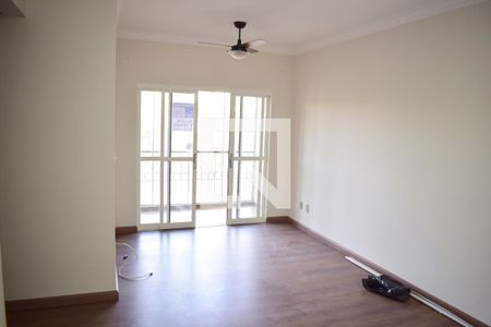 Sala de apartamento para alugar com 2 quartos, 70m² em Vila Tiberio, Ribeirão Preto