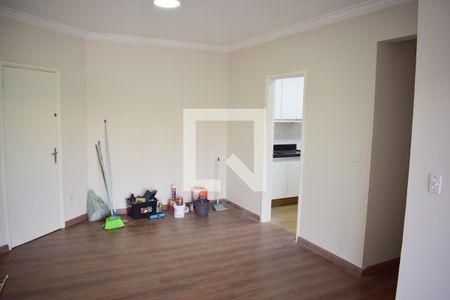 Sala de apartamento para alugar com 2 quartos, 70m² em Vila Tiberio, Ribeirão Preto