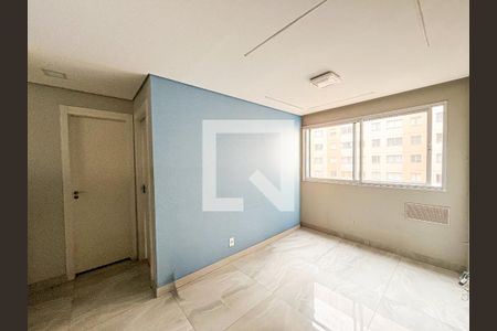 Sala/Cozinha de apartamento à venda com 2 quartos, 35m² em Barra Funda, São Paulo