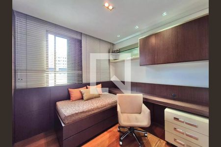 Quarto 1 de apartamento à venda com 4 quartos, 152m² em Sion, Belo Horizonte