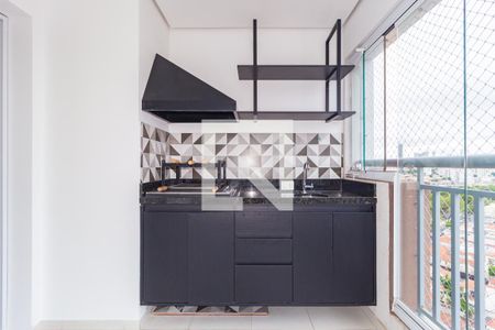 Varanda de apartamento para alugar com 2 quartos, 71m² em Quarta Parada, São Paulo