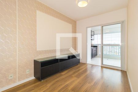 Sala de apartamento para alugar com 2 quartos, 71m² em Quarta Parada, São Paulo