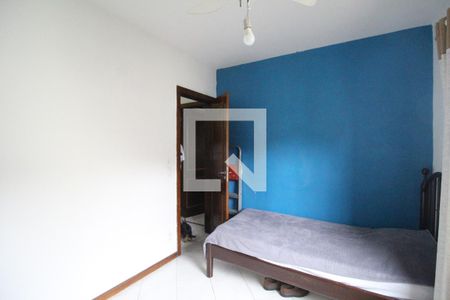 Quarto 1 de casa de condomínio para alugar com 3 quartos, 121m² em Pechincha, Rio de Janeiro