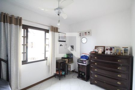 Quarto 1 de casa de condomínio para alugar com 3 quartos, 121m² em Pechincha, Rio de Janeiro