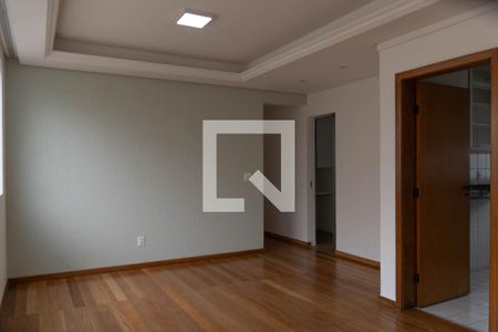 Sala de apartamento para alugar com 3 quartos, 105m² em Buritis, Belo Horizonte