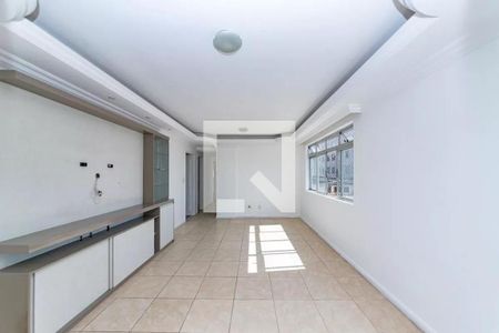 Sala de apartamento para alugar com 3 quartos, 87m² em Calafate, Belo Horizonte