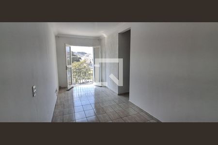 Sala de apartamento para alugar com 2 quartos, 51m² em Mauá, São Caetano do Sul