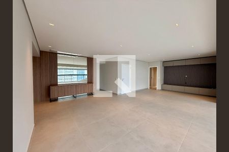 Sala de apartamento para alugar com 3 quartos, 227m² em Chácara Santo Antônio (zona Sul), São Paulo