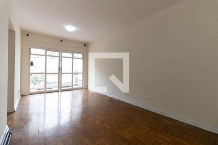 Sala de apartamento para alugar com 2 quartos, 90m² em Vila Mariana, São Paulo