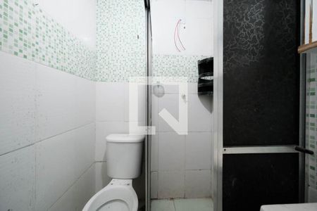 Banheiro de casa para alugar com 1 quarto, 70m² em Vila Santa Teresa, São Paulo