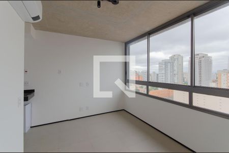 Sala/Quarto de kitnet/studio para alugar com 1 quarto, 18m² em Vila Mariana, São Paulo