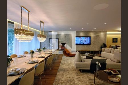 Foto 01 de apartamento à venda com 3 quartos, 269m² em Indianópolis, São Paulo
