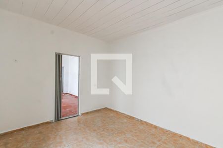 Sala/Quarto de casa para alugar com 1 quarto, 35m² em Vila Santa Teresa, São Paulo