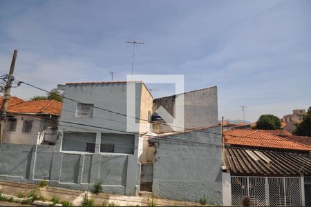 Vista do Quarto Suíte de apartamento para alugar com 2 quartos, 45m² em Vila Constança, São Paulo