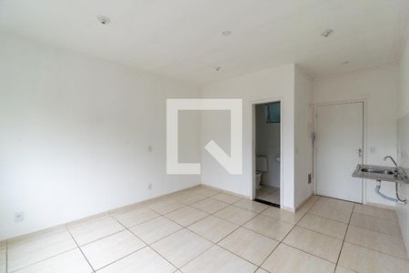 Studio de kitnet/studio para alugar com 1 quarto, 18m² em Vila Mira, São Paulo