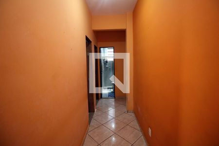 Corredor de casa de condomínio à venda com 2 quartos, 98m² em Irajá, Rio de Janeiro