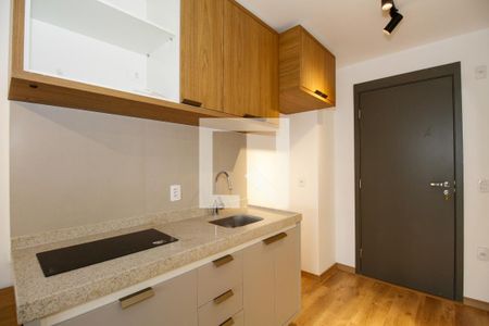 Studio de apartamento para alugar com 1 quarto, 28m² em Sumaré, São Paulo