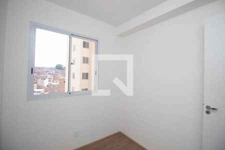 Quarto 1 de apartamento para alugar com 2 quartos, 32m² em Parque Novo Mundo, São Paulo