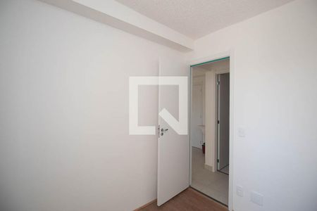 Quarto 1 de apartamento para alugar com 2 quartos, 32m² em Parque Novo Mundo, São Paulo