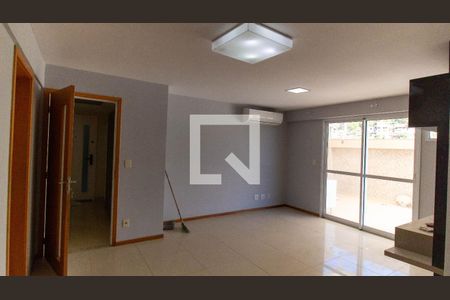 Sala de apartamento para alugar com 3 quartos, 168m² em São Francisco, Niterói