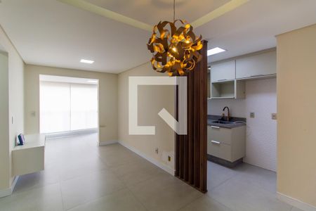 Sala de apartamento à venda com 2 quartos, 80m² em Vila Ema, São Paulo