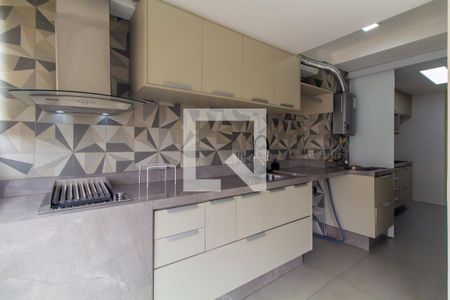 Varanda da Sala de apartamento à venda com 2 quartos, 80m² em Vila Ema, São Paulo