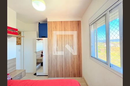 Quarto 1 de apartamento à venda com 2 quartos, 45m² em Residencial Santa Giovana, Jundiaí