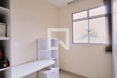 Quarto 1 de apartamento para alugar com 3 quartos, 70m² em Paraíso, Belo Horizonte