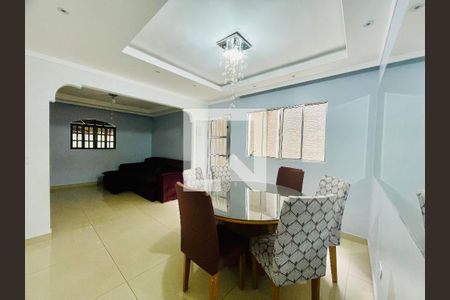 Sala de Jantar de casa de condomínio para alugar com 2 quartos, 150m² em Jardim Guilhermino, Guarulhos