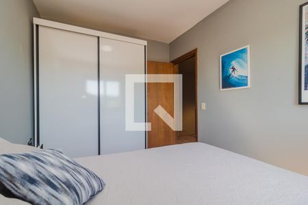 Quarto 1 de casa à venda com 3 quartos, 133m² em Hípica, Porto Alegre