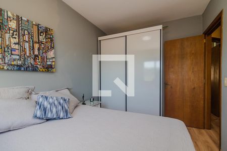 Quarto 1 de casa à venda com 3 quartos, 133m² em Hípica, Porto Alegre