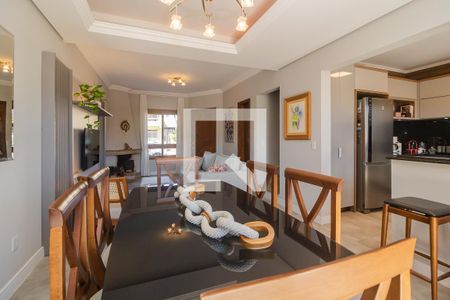 Sala de casa à venda com 3 quartos, 133m² em Hípica, Porto Alegre