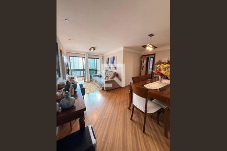 Foto 03 de apartamento à venda com 3 quartos, 78m² em Ipiranga, São Paulo
