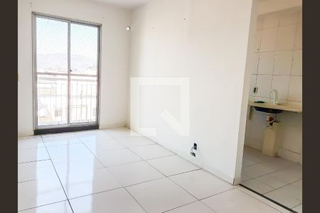 Sala de apartamento para alugar com 3 quartos, 64m² em Engenho da Rainha , Rio de Janeiro