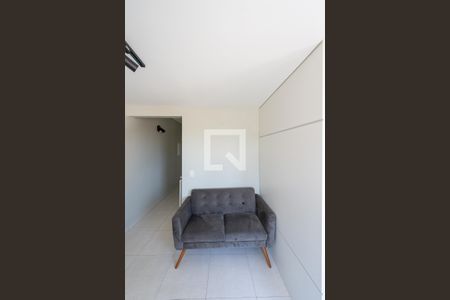 Studio de kitnet/studio para alugar com 1 quarto, 27m² em Vila Clementino, São Paulo