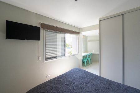 Studio de kitnet/studio para alugar com 1 quarto, 27m² em Vila Clementino, São Paulo