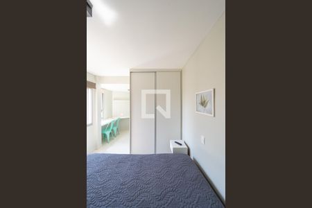 Studio de kitnet/studio para alugar com 1 quarto, 27m² em Vila Clementino, São Paulo