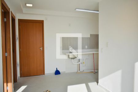 Sala de apartamento para alugar com 2 quartos, 35m² em Vila Monte Alegre, São Paulo